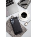Futerał CARBON do OPPO A5 Pro 5G czarny