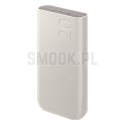Powerbank Samsung Super Fast Charge 2.0 45W 20000mAh EB-P4520XUEGEU beżowy blister