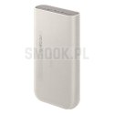 Powerbank Samsung Super Fast Charge 2.0 45W 20000mAh EB-P4520XUEGEU beżowy blister