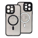 Futerał VARIETE MAG COVER  z MagSafe do IPHONE 11 czarny