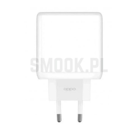 Oryginalna Ładowarka Sieciowa OnePlus Warp Charger VCA7JAEH 65W Power Adapter bulk