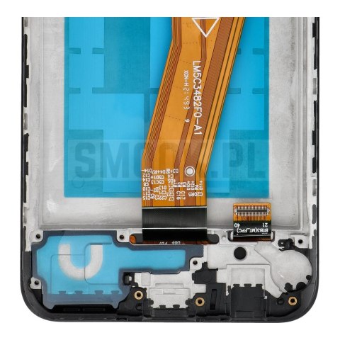 Wyświetlacz LCD do SAMSUNG A02S OEM z ramką (164mm) Wyświetlacz LCD do SAMSUNG A02S OEM z ramką (164mm)