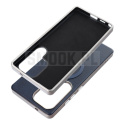 Futerał GENTLEMAN MAG COVER MagSafe do SAMSUNG S25 granatowy