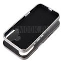 Futerał GENTLEMAN MAG COVER MagSafe do IPHONE 16e (SE 4 2025) czarny