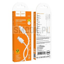 HOCO kabel USB A do Lightning 2,4A X107 1 m szary