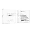 HOCO kabel do ładowania smartwatcha Y24 0,6 m biały