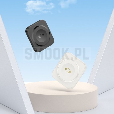 HOCO ładowarka indukcyjna kompatybilna z APPLE iWatch 2,5W CQ16C biała HOCO ładowarka indukcyjna kompatybilna z APPLE iWatch 2,5W CQ16C biała