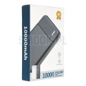 PURIDEA powerbank 10 000 mAh PD QC3.0 3A 20W Q6 biały