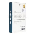 PURIDEA powerbank 10 000 mAh PD QC3.0 3A 20W Q6 biały