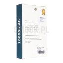 PURIDEA powerbank 10 000 mAh PD QC3.0 3A 20W Q6 czarny