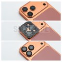 Szkło na aparat BLUE STAR Easy Install do IPHONE 16 PRO / 16 PRO MAX czarne