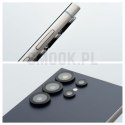 Szkło na aparat BLUE STAR Easy Install do SAMSUNG S24 FE czarne