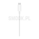 Apple oryginalna ładowarka indukcyjna Qi 2.2 zgodna z MagSafe MHXH3ZM/A A2140 15W biała blister