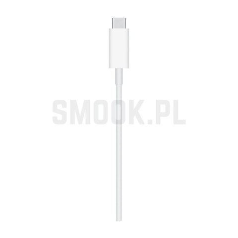 Apple oryginalna ładowarka indukcyjna Qi 2.2 zgodna z MagSafe MHXH3ZM/A A2140 15W biała blister