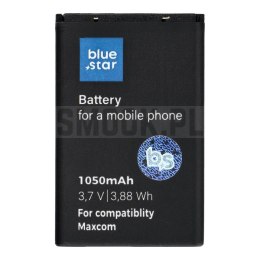 Bateria Blue Star do Maxcom MM820 MM440 MM105 MM570 MM461 MM462 MM432