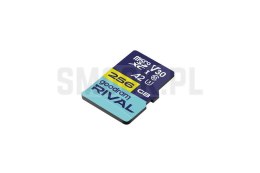 GOODRAM RIVAL Karta pamięci microSD 256GB 100MB/s class 10 UHS-I U3 V30 A2 z adapterem SD