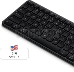Klawiatura bezprzewodowa QWERTY Satechi Slim EX3 Mac / PC ST-KEX3C-EN czarna