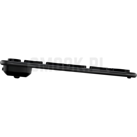 Klawiatura bezprzewodowa QWERTY Satechi Slim EX3 Mac / PC ST-KEX3C-EN czarna