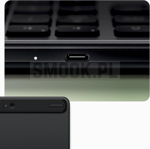 Klawiatura bezprzewodowa QWERTY Satechi Slim EX3 Mac / PC ST-KEX3C-EN czarna