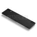Klawiatura bezprzewodowa QWERTY mechaniczna Satechi SM3 Slim Mechanical biała
