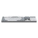 Klawiatura bezprzewodowa QWERTY mechaniczna Satechi SM3 Slim Mechanical czarna