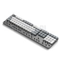 Klawiatura bezprzewodowa QWERTY mechaniczna Satechi SM3 Slim Mechanical czarna