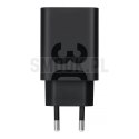 LENOVO (MOTOROLA) oryginalna ładowarka sieciowa Typ C 30W MC309 czarna bulk