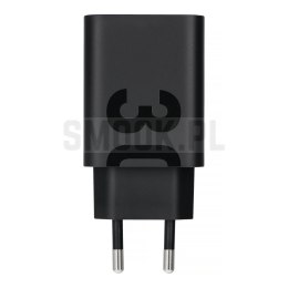 LENOVO (MOTOROLA) oryginalna ładowarka sieciowa Typ C 30W MC309 czarna bulk