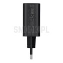 LENOVO (MOTOROLA) oryginalna ładowarka sieciowa Typ C 30W MC309 czarna bulk