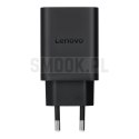 LENOVO (MOTOROLA) oryginalna ładowarka sieciowa Typ C 30W MC309 czarna bulk