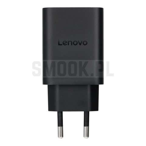 LENOVO (MOTOROLA) oryginalna ładowarka sieciowa Typ C 30W MC309 czarna bulk