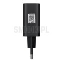 LENOVO (MOTOROLA) oryginalna ładowarka sieciowa Typ C 30W MC309 czarna bulk