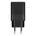 MOTOROLA oryginalna ładowarka sieciowa Typ C TurboPower 15W SC-32 czarna bulk
