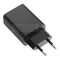 MOTOROLA oryginalna ładowarka sieciowa Typ C TurboPower 15W SC-32 czarna bulk