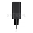 MOTOROLA oryginalna ładowarka sieciowa Typ C TurboPower 15W SC-32 czarna bulk
