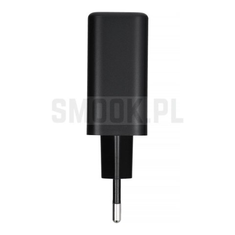 MOTOROLA oryginalna ładowarka sieciowa Typ C TurboPower 15W SC-32 czarna bulk