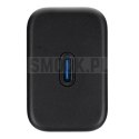 MOTOROLA oryginalna ładowarka sieciowa Typ C TurboPower 15W SC-32 czarna bulk