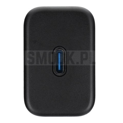 MOTOROLA oryginalna ładowarka sieciowa Typ C TurboPower 15W SC-32 czarna bulk