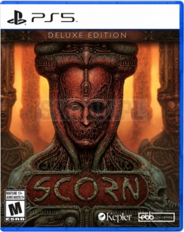 [NOWA] [PS5] Scorn - Deluxe Edition