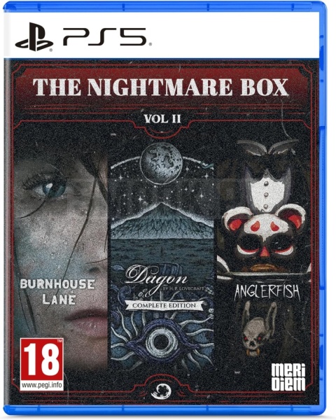 [NOWA] [PS5] The Nightmare Box - Vol. 2