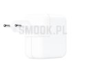 Oryginalna ładowarka sieciowa Apple MW2G3ZM/A Typ C 30W biała blister