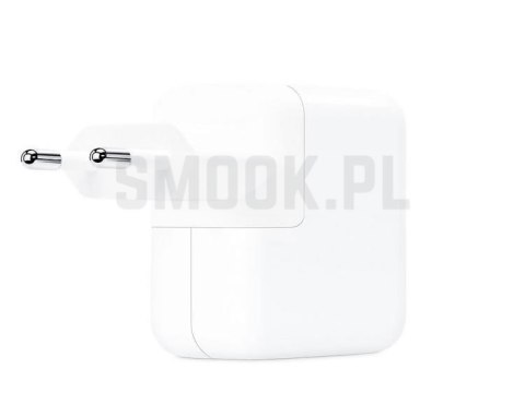 Oryginalna ładowarka sieciowa Apple MW2G3ZM/A Typ C 30W biała blister