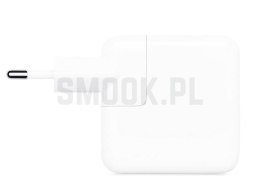 Oryginalna ładowarka sieciowa Apple MW2G3ZM/A Typ C 30W biała blister