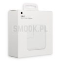 Oryginalna ładowarka sieciowa Apple MW2G3ZM/A Typ C 30W biała blister
