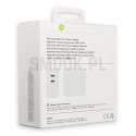 Oryginalna ładowarka sieciowa Apple MW2K3ZM/A 2x Typ C 35W biała blister