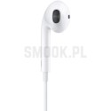 Oryginalne Słuchawki przewodowe douszne Apple A3046 Earpods MYQY3ZM/A USB C blister białe