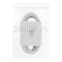 Oryginalny Kabel USB A do USB C XIAOMI 4A 1 m bulk biały