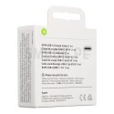Oryginalny Kabel USB C do C 60W Apple MW493ZM/A A2795 1m blister biały