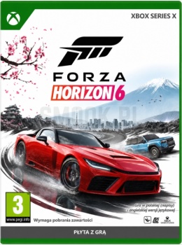 [PREORDER = 19.05.2026] Forza Horizon 6