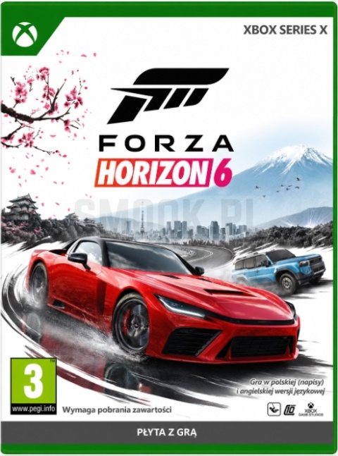 [PREORDER = 19.05.2026] Forza Horizon 6